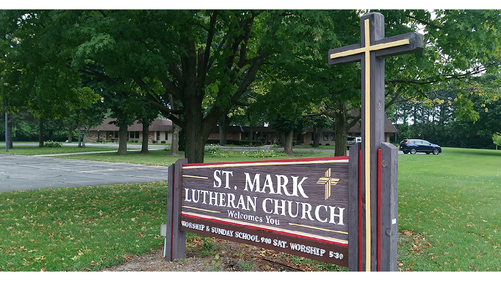 St. Mark Lutheran Church | 2921 Mt Zion Ave, Janesville, WI 53545, USA | Phone: (608) 754-8115