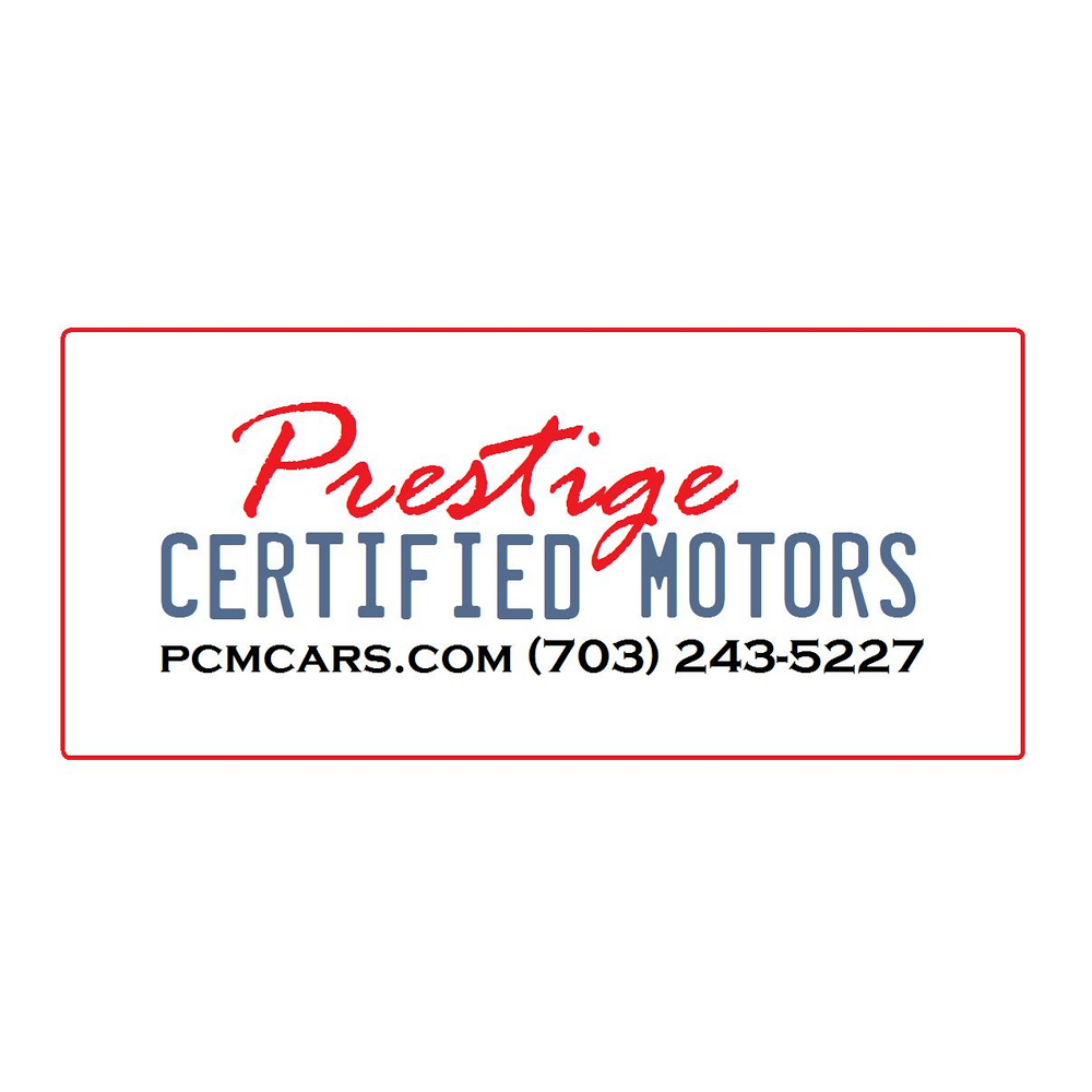 Prestige Certified Motors Inc | 7700 Lee Hwy, Falls Church, VA 22042, USA | Phone: (703) 243-5227
