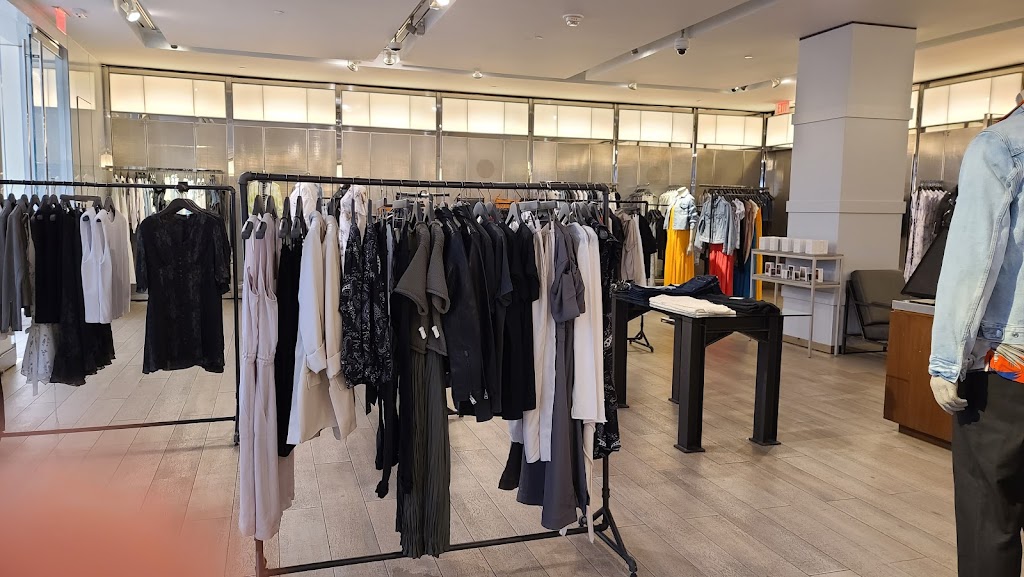 AllSaints | One Garden State Plaza, Paramus, NJ 07652, USA | Phone: (201) 275-1250