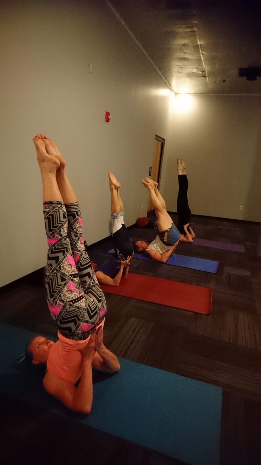 Upper Perk Yoga | 476 Pottstown Ave, Pennsburg, PA 18073, USA | Phone: (610) 597-8869