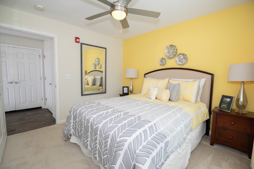 Abernathy Park Apartments | 3624 Belmont St, Greensboro, NC 27406, USA | Phone: (336) 900-6020