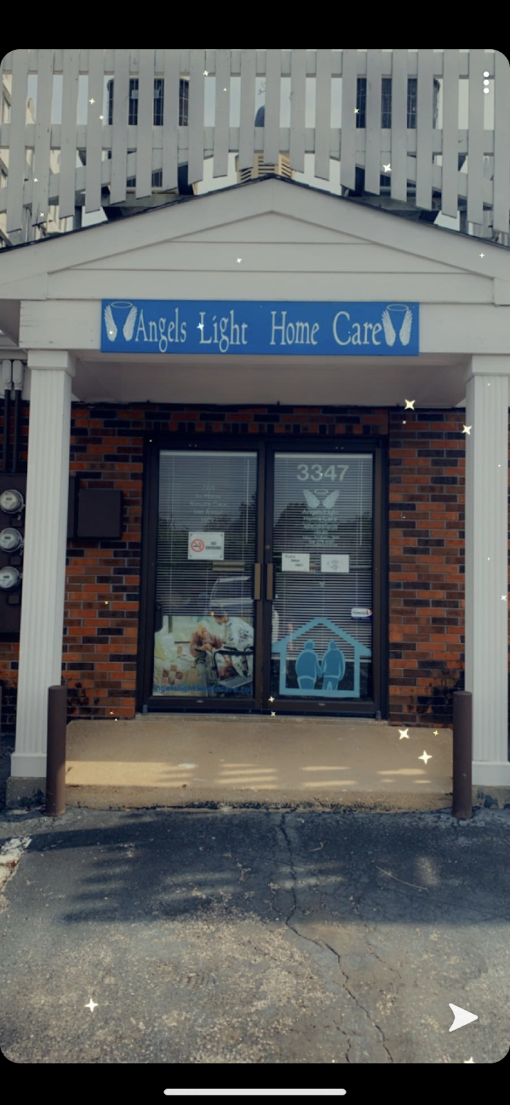 Angels Light Home Care Llc | 3347 N Hwy 67, Florissant, MO 63033, USA | Phone: (314) 279-6521