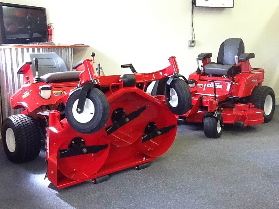 J&K Lawn Equipment | 4818 State Rd, Peninsula, OH 44264 | Phone: (330) 940-4000