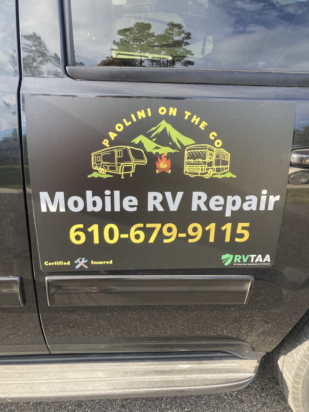 POTGO mobile RV repair | Sunset Strip, Altoona, FL 32702, USA | Phone: (610) 679-9115
