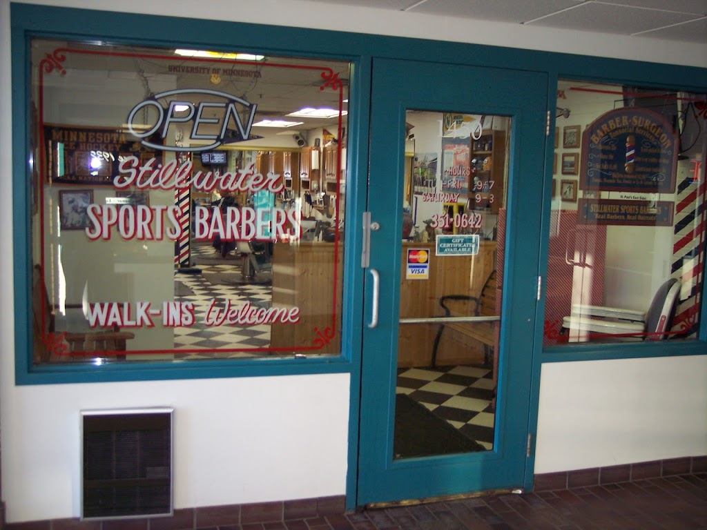 Stillwater Sports Barbers | 1450 W Frontage Rd, Stillwater, MN 55082, USA | Phone: (651) 494-8991