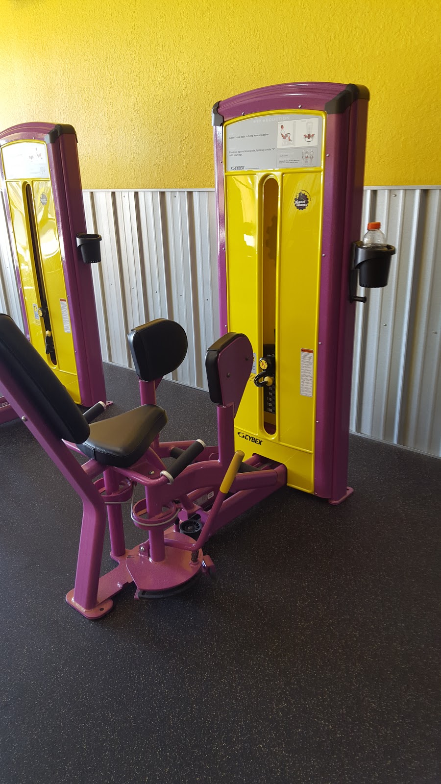 Planet Fitness | 3233 SE Maricamp Rd #500, Ocala, FL 34471, USA | Phone: (352) 624-7301