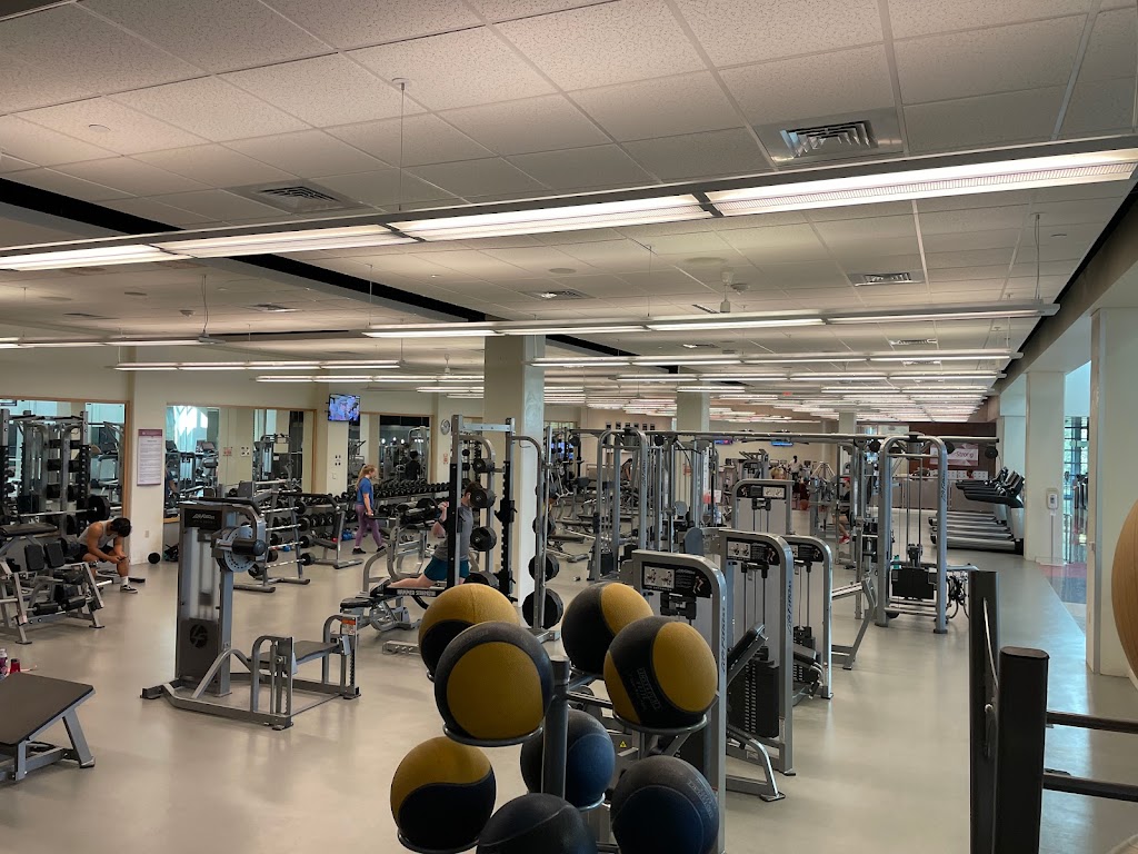Texas Womans University Fitness and Recreation Center | 1607 N Bell Ave, Denton, TX 76209, USA | Phone: (940) 898-2900