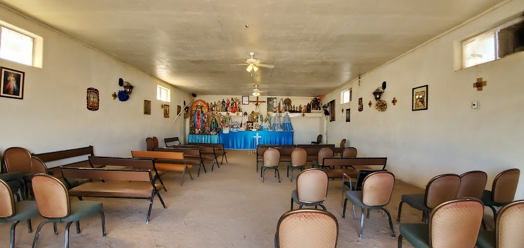 Our Lady of Guadalupe Catholic Church | 5445 E Calle San Angelo, Guadalupe, AZ 85283, USA | Phone: (480) 839-2860