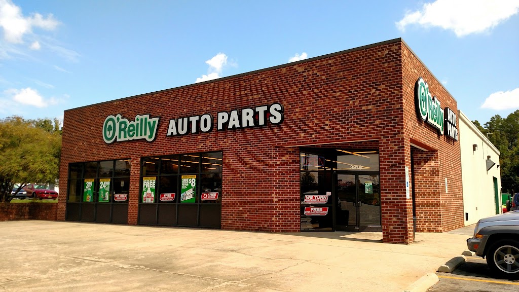 OReilly Auto Parts | 3819 NC-8, Lexington, NC 27292, USA | Phone: (336) 357-2867