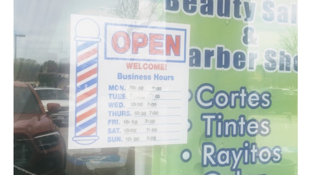 Emys beauty salon and barbershop | 807 N McDonald St, McKinney, TX 75069, USA | Phone: (214) 609-9843