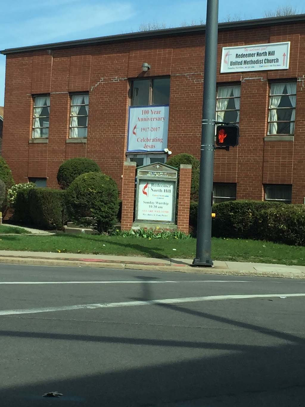 Redeemer North Hill United Methodist Church | 265 E Cuyahoga Falls Ave, Akron, OH 44310, USA | Phone: (330) 923-1191