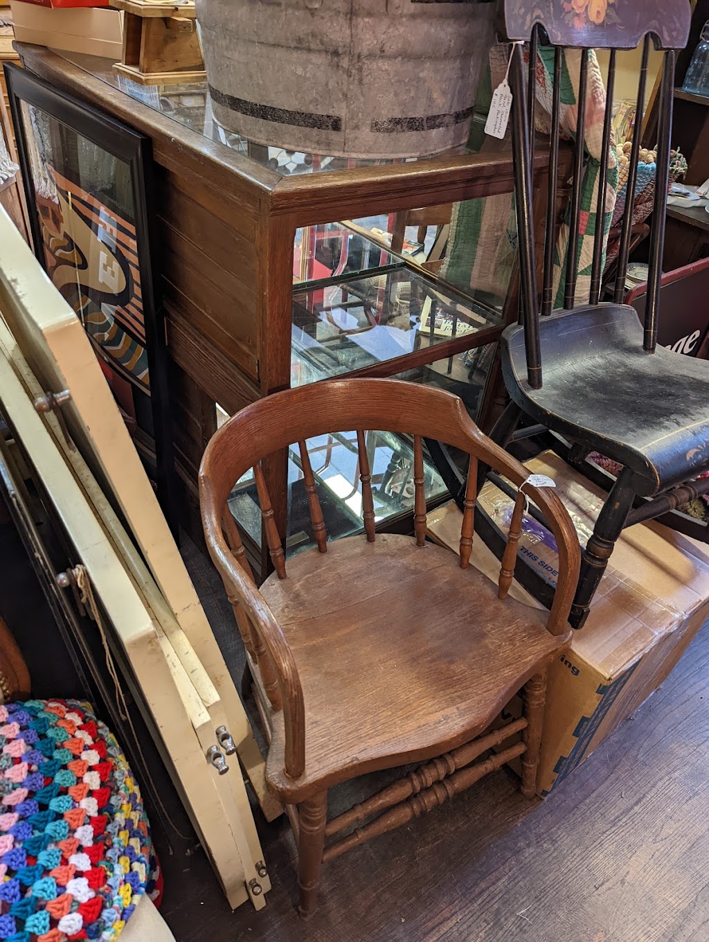 Magnolia Antique Mall | 111 W Oklahoma Ave, Guthrie, OK 73044, USA | Phone: (617) 448-0464