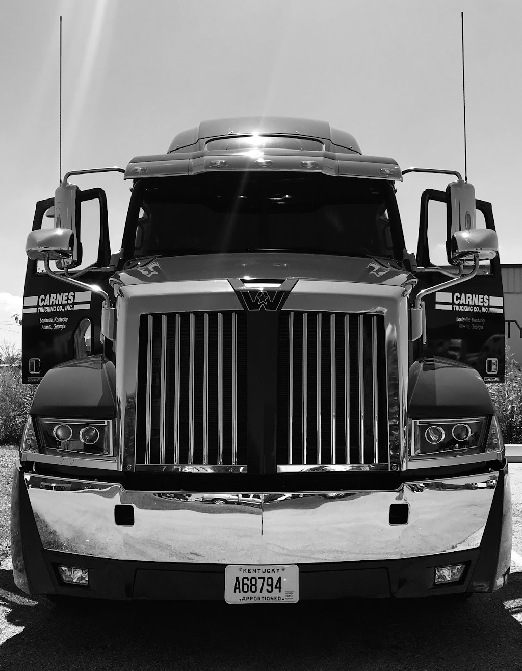 Carnes Trucking Co | 351 Terry Blvd, Louisville, KY 40229, USA | Phone: (800) 828-0963