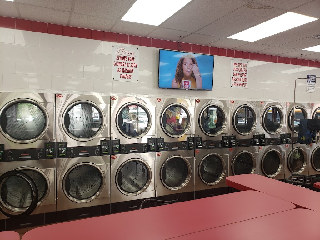 Farmers Laundromat & Dry | 13633 Farmers Blvd, Rochdale, NY 11434, USA | Phone: (718) 525-6881