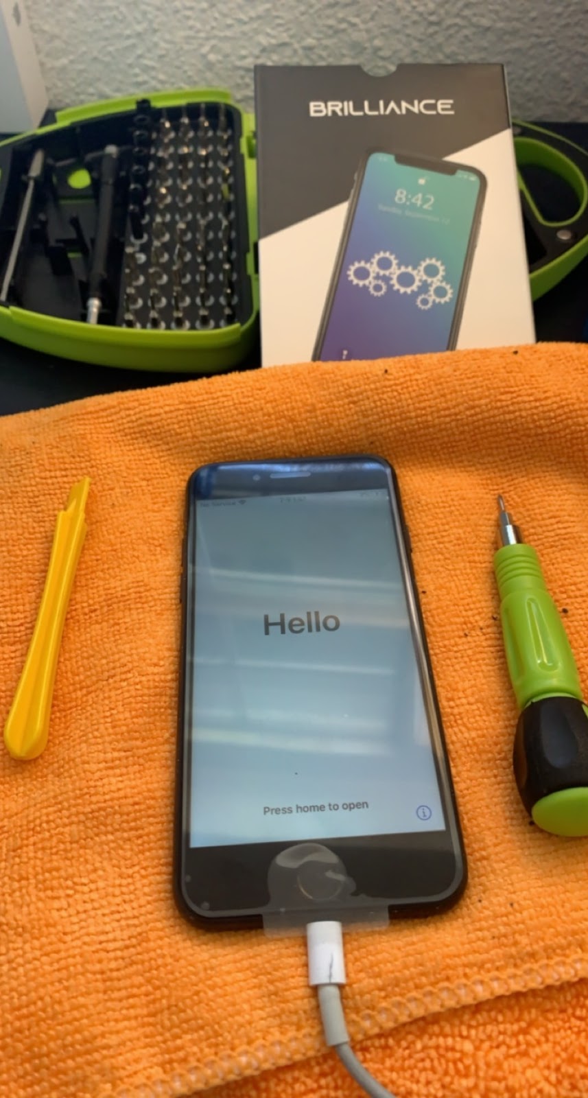 LPR Phone Repair | 1051 E Centerville Rd apt 2103, Garland, TX 75041, USA | Phone: (469) 579-9159