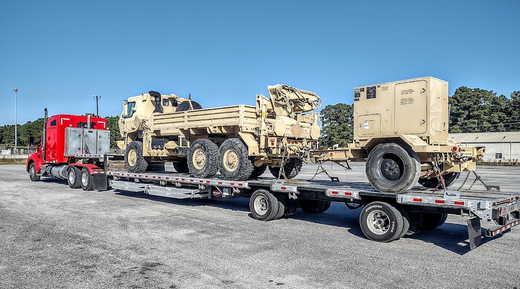 Stone Transport | 321 W Main St, Delta, OH 43515, USA | Phone: (419) 822-4927