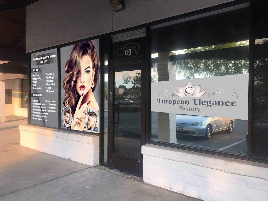 European Elegance Beauty | 6432 Tupelo Dr c3, Citrus Heights, CA 95621, USA | Phone: (916) 347-9789