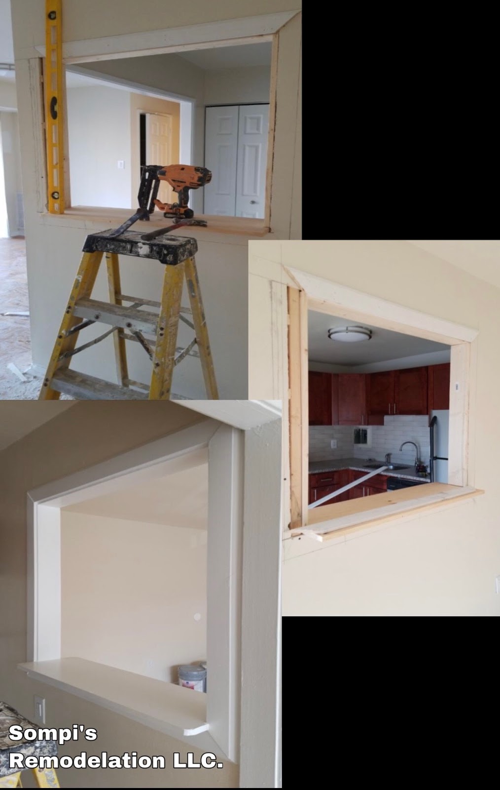 Sompis Remodelation LLC. | 12101 Tanglewood Ln, Bowie, MD 20715, USA | Phone: (240) 467-8512