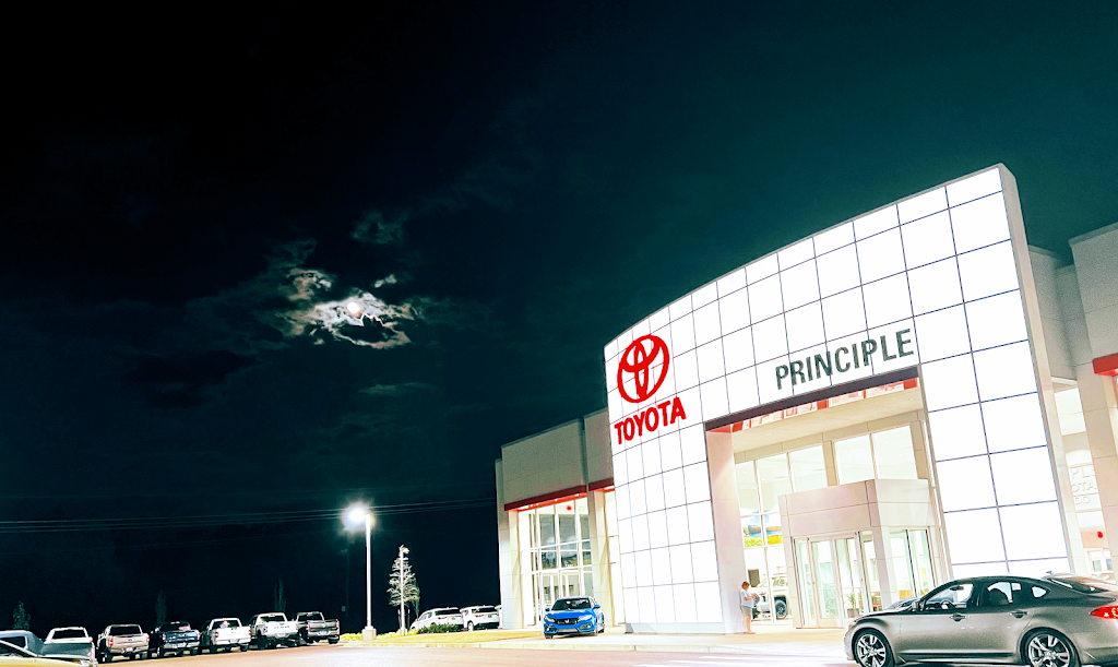 Principle Toyota of Hernando | 2887 McIngvale Rd, Hernando, MS 38632, USA | Phone: (662) 337-7768