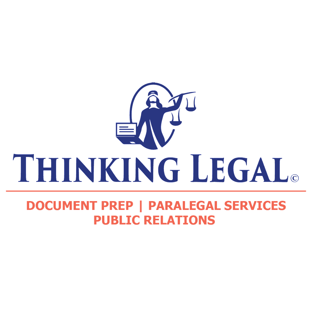 Thinking Legal, LLC | 6456 Cypressdale Dr, Riverview, FL 33578, USA | Phone: (813) 804-2012