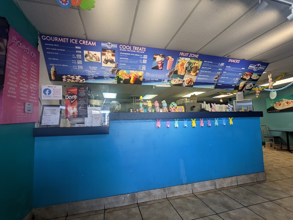 T C Shaved Ice | 8750 Main St, Frisco, TX 75033, USA | Phone: (214) 436-4036