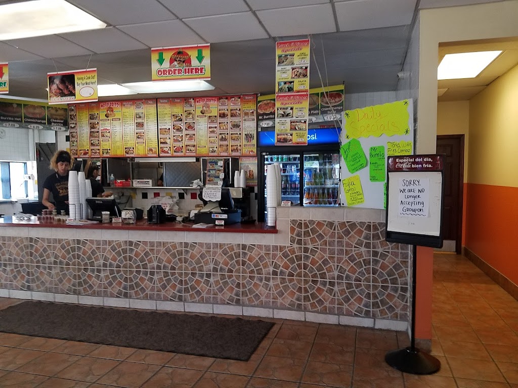 Mr. Burritos | 570 Irving Park Rd, Bensenville, IL 60106, USA | Phone: (630) 521-0912