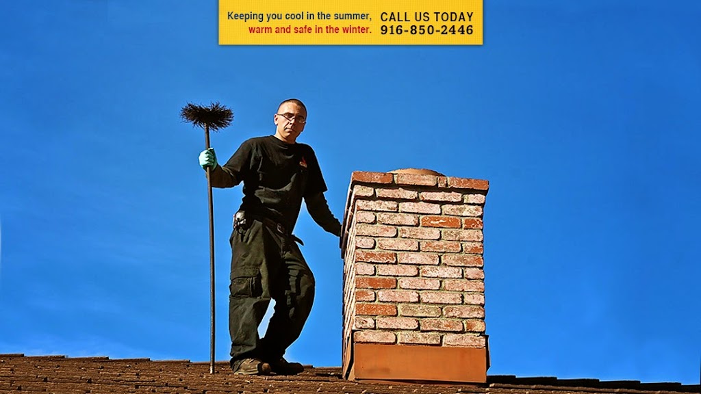 A to Z Chimney Services | 3440 Rockwell Ln Suite B, Lincoln, CA 95648, USA | Phone: (916) 850-2446