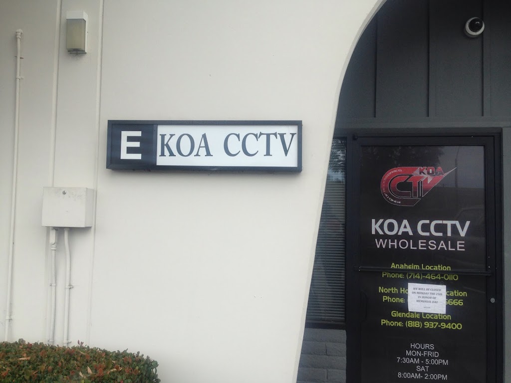 KOA EDI | 2201 E Winston Rd A, Anaheim, CA 92806 | Phone: (714) 464-0110