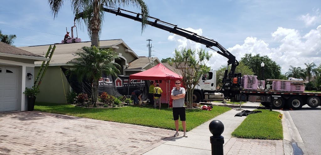 Excel Exteriors, Inc. | 13304 Winding Oak Ct suite a, Tampa, FL 33612, USA | Phone: (727) 275-0868