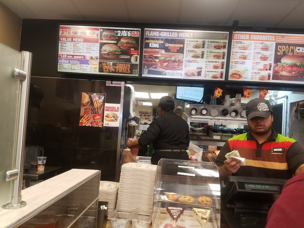 Burger King | 12002 Liberty Ave, Queens, NY 11419, USA | Phone: (917) 300-5405