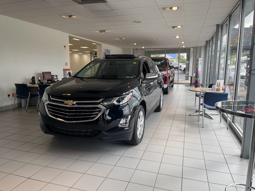 C Harper Chevrolet East | 8282 US-22, New Alexandria, PA 15670, USA | Phone: (724) 862-4673