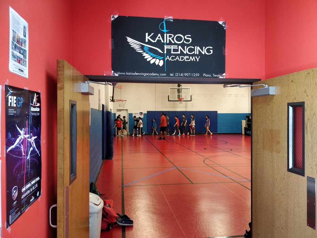 Kairos Fencing Academy | 6921 Independence Pkwy # 270, Plano, TX 75023, USA | Phone: (972) 861-0902