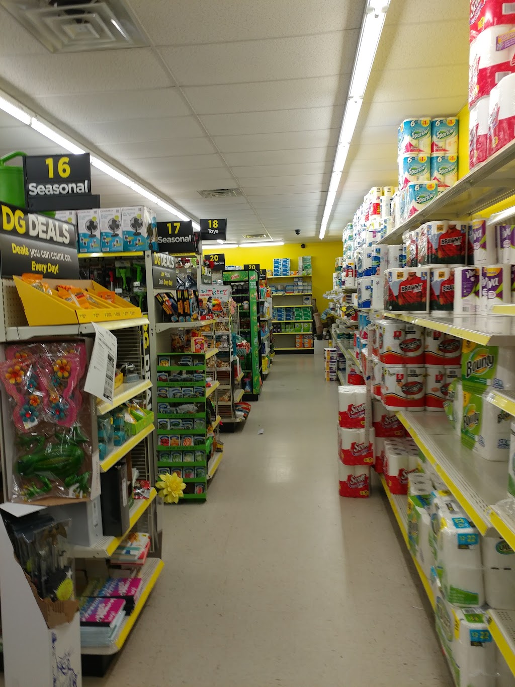 Dollar General | 25 W Alex Bell Rd, West Carrollton, OH 45449, USA | Phone: (937) 247-4116