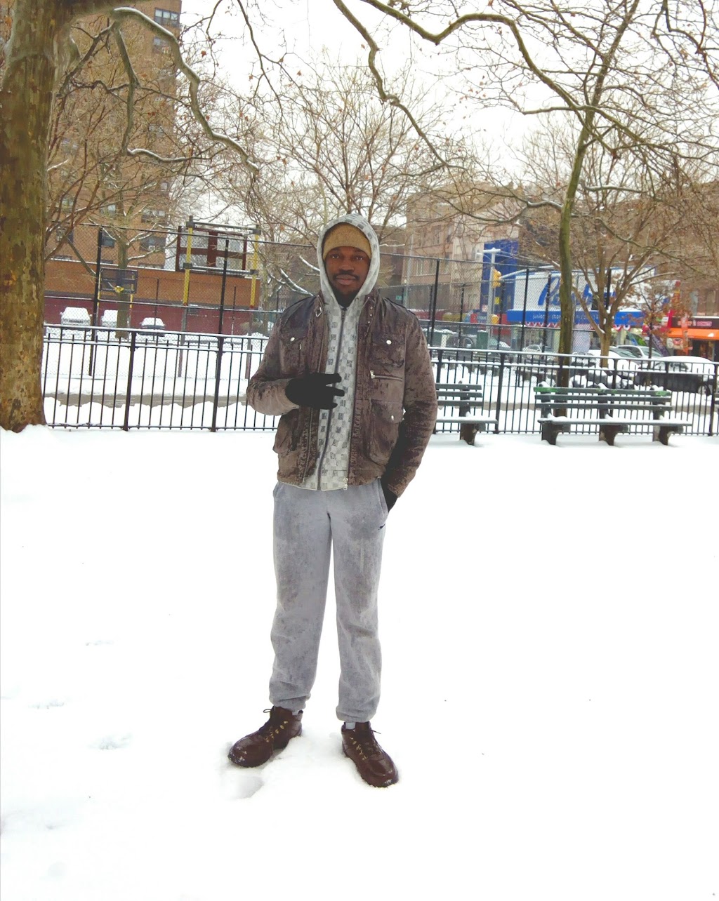 Poor Richards Playground | 240 E 109th St #3703, New York, NY 10029, USA | Phone: (212) 639-9675