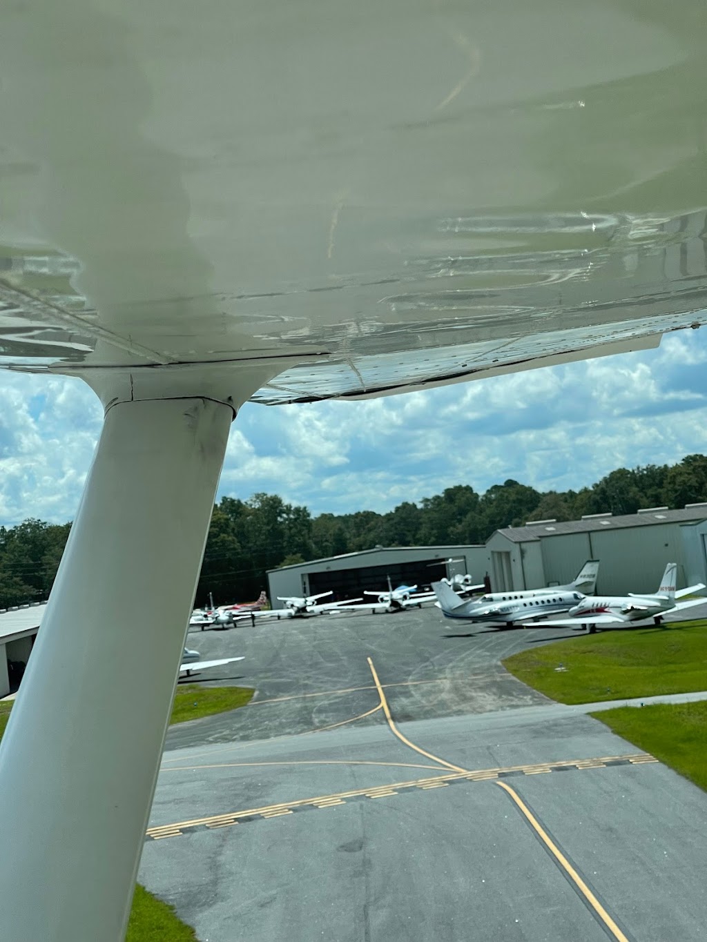 Flyboy Instruction | 2125 American Flyer Way Hanger 15, Brooksville, FL 34604, USA | Phone: (727) 314-1986