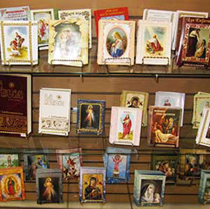 St. John Eudes Gift Shop | 9901 Mason Ave, Chatsworth, CA 91311, USA | Phone: (949) 375-1239