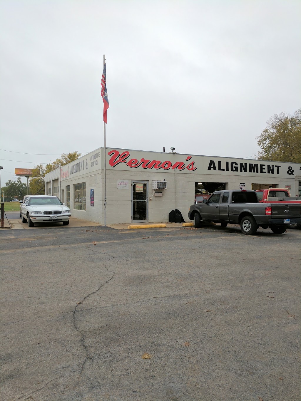 Vernons Alignment & Auto | 5016 White Settlement Rd # 13, Fort Worth, TX 76114, USA | Phone: (817) 737-5801