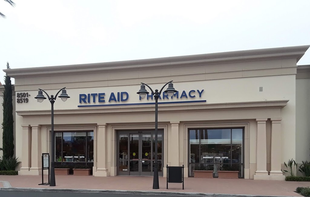 Rite Aid Pharmacy | 8509 Irvine Center Dr, Irvine, CA 92618, USA | Phone: (949) 450-0501