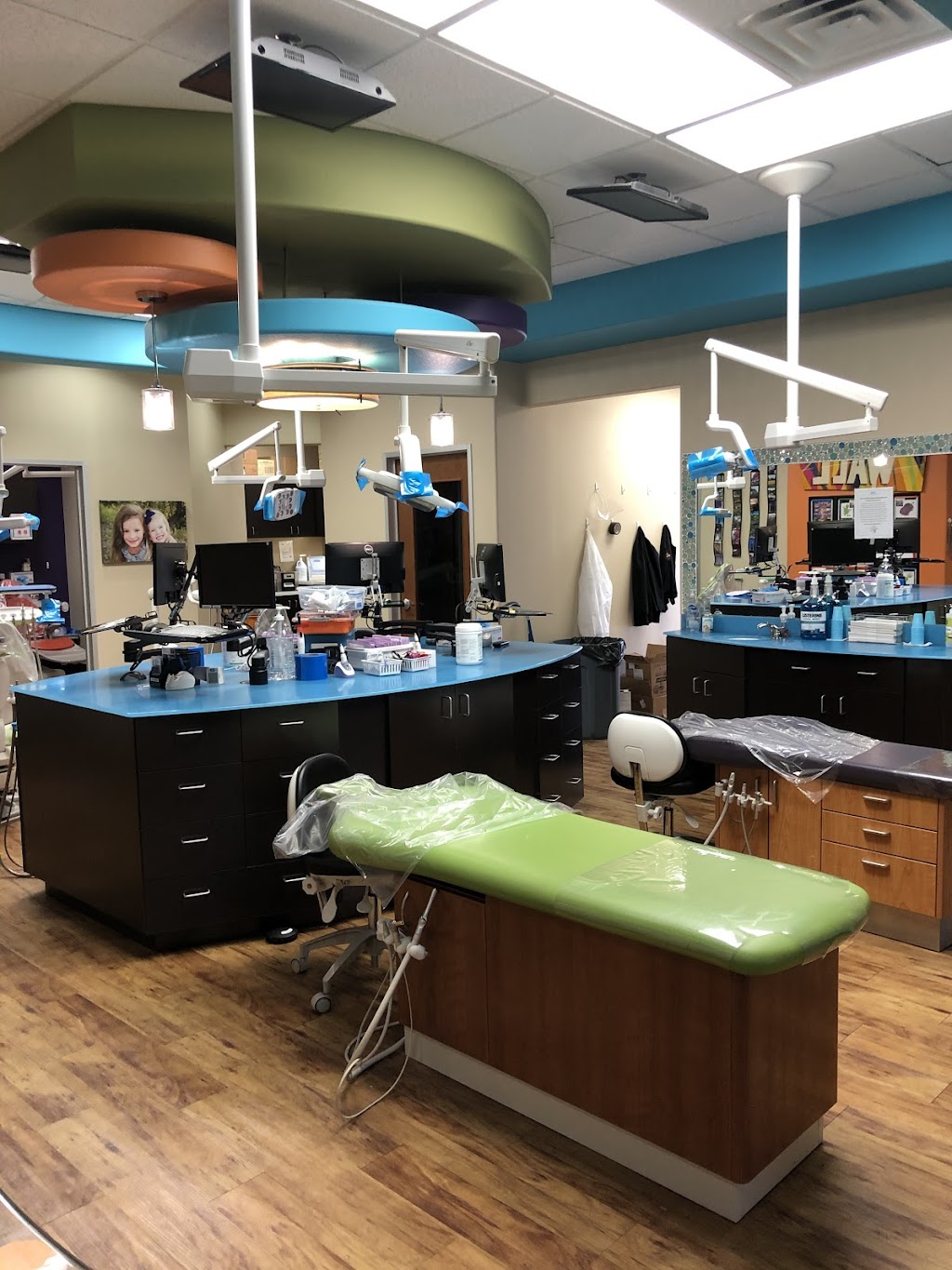 Kids 1st Dental & Orthodontics | 3301 Eldorado Pkwy #200, McKinney, TX 75070, USA | Phone: (972) 542-7500