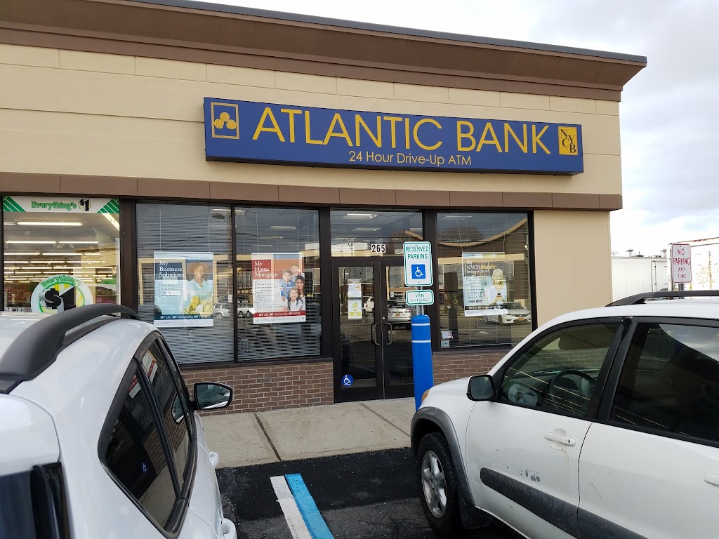 Atlantic Bank, a division of Flagstar Bank, N.A. | 265 N Broadway, Hicksville, NY 11801, USA | Phone: (516) 827-4032