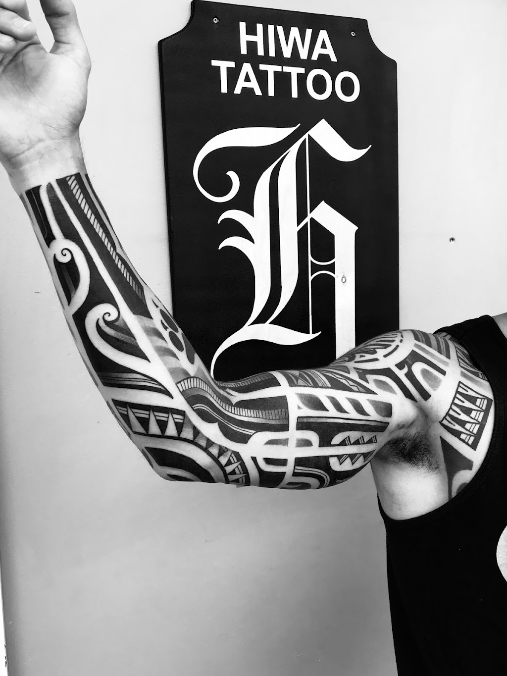 Hiwa Tattoo | 94-035 D, Leokane St, Waipahu, HI 96797 | Phone: (808) 630-4629
