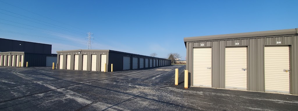 First Self Storage | 3861 Ventura Dr, Findlay, OH 45840, USA | Phone: (419) 954-3002