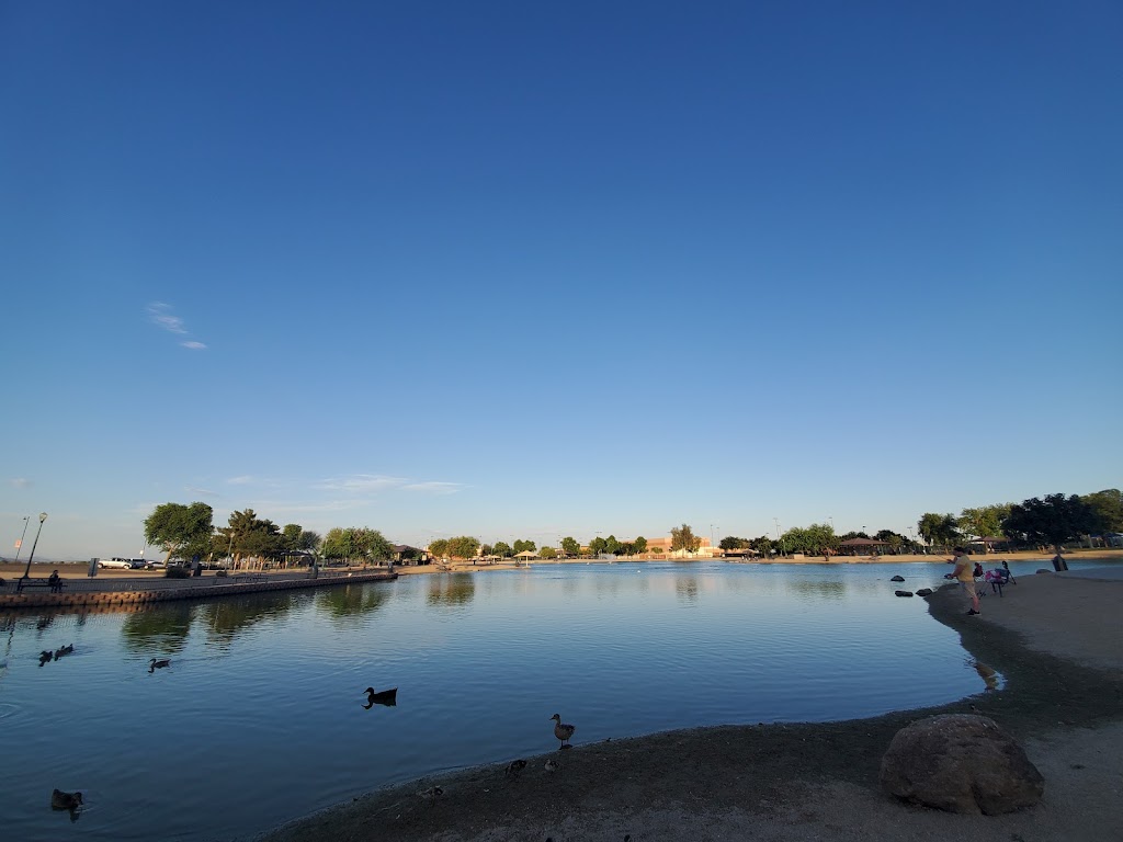 Surprise Community Park | 16089 N Bullard Ave, Surprise, AZ 85374, USA | Phone: (623) 222-2000