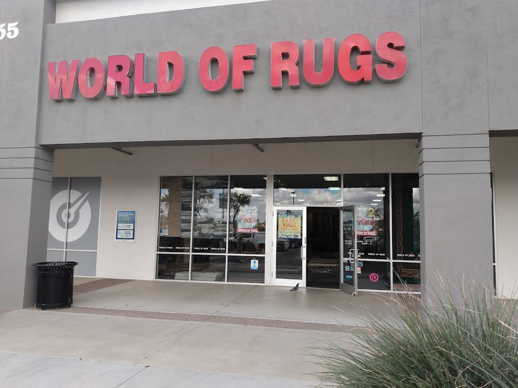 World Of Rugs | 8155 W Bell Rd, Peoria, AZ 85382, USA | Phone: (623) 412-9242