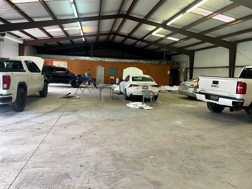 Grays mobile paint & body | 667 Hawkeye Rd, Macclenny, FL 32063, USA | Phone: (904) 416-4491