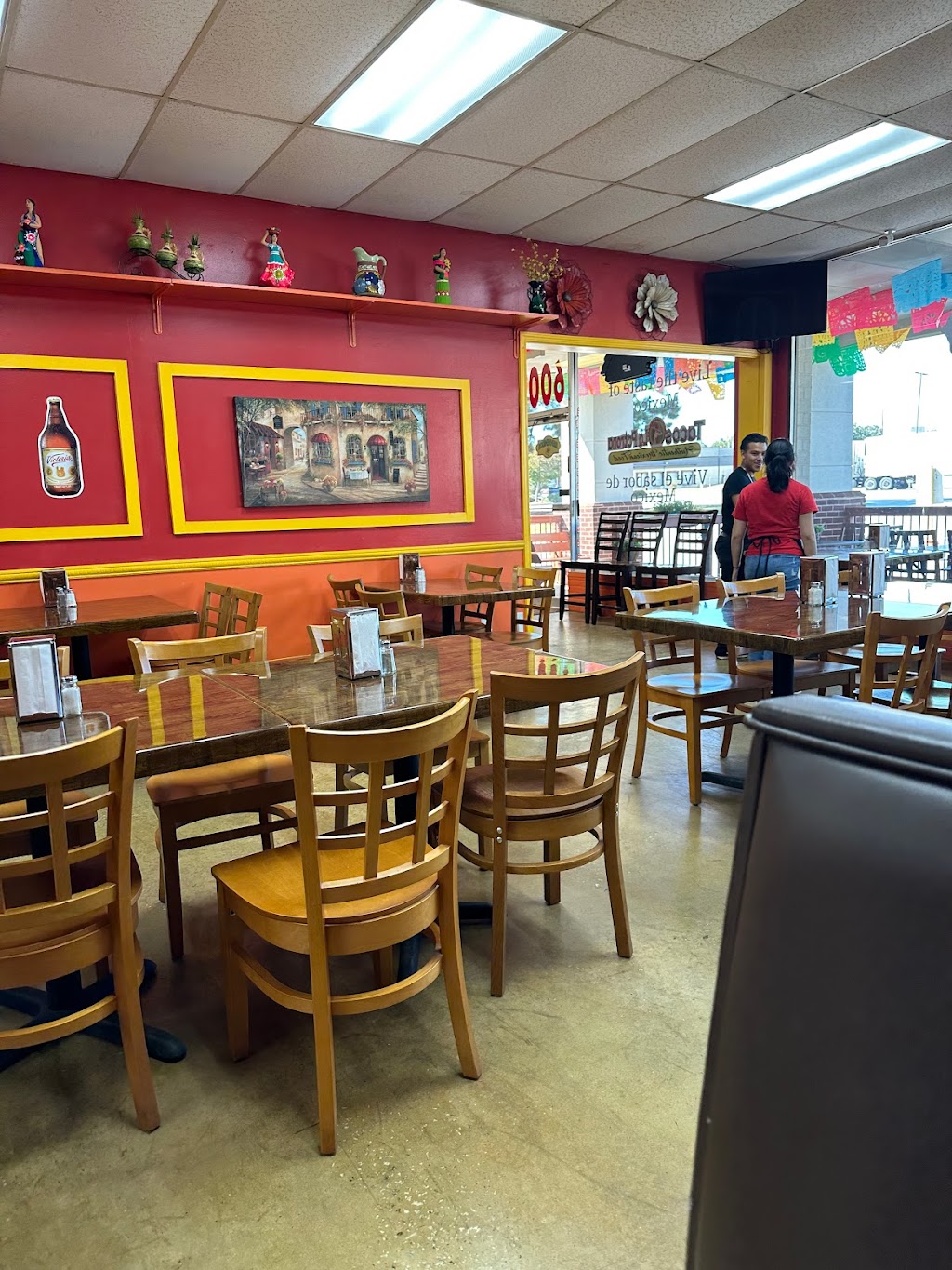 Tacos La Patrona | 600 Macon St, McDonough, GA 30253, USA | Phone: (470) 507-4797