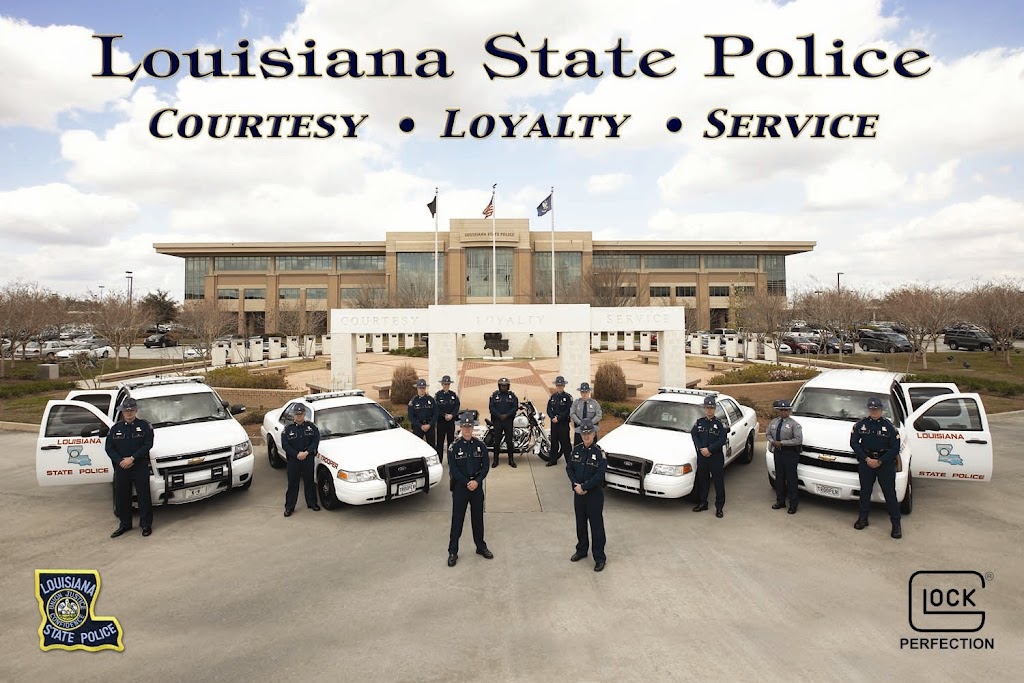 Louisiana State Police Headquarters | 7919 Independence Blvd, Baton Rouge, LA 70806, USA | Phone: (225) 925-6006