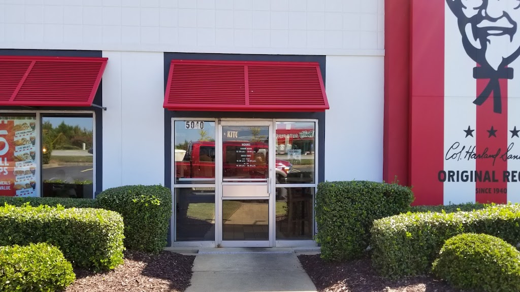 KFC | 5040 Cherokee St, Acworth, GA 30101, USA | Phone: (770) 974-5420