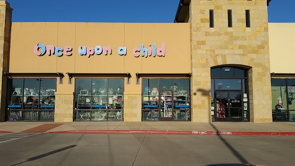 Once Upon a Child - Flower Mound | 5801 Long Prairie Rd #320, Flower Mound, TX 75028, USA | Phone: (972) 874-0779