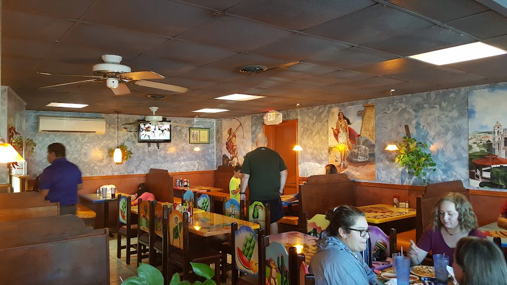 El Azteca Mexican Restaurant | 441 S Brady St, Claremore, OK 74017, USA | Phone: (918) 342-2401